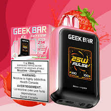 Geek Bar Sky View 25000 Puffs Strawberry Ice