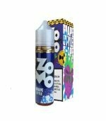 ZOMO GRAPE STYLE 3MG 3NIC 60ML