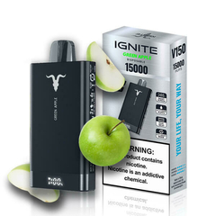 IGNITE V150 GREEN APPLE