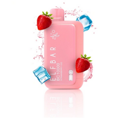 elfbar bc10000 strawberry ice