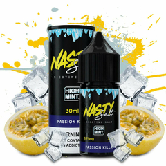 nasty salt passion killa 30ml 35mg