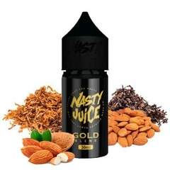 nasty salt gold blend 35mg 30ml