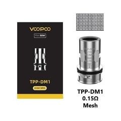 voopoo tpp-dm1 coil 0.15ohm