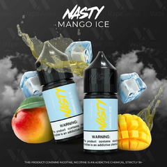 nasty salt mango ice 35mg 30ml