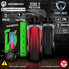 vaporesso zero 2