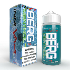 the heisenberg menthol 3mg 100ml