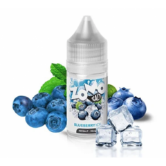 zomo salt blueberry ice 20mg 30ml