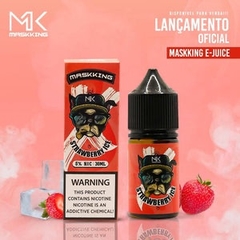 maskking strawberry ice 35mg 30ml