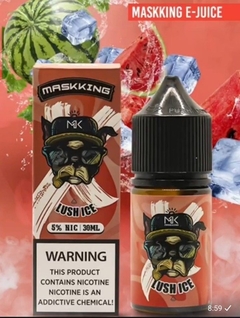 maskking lush ice 35mg 30mg