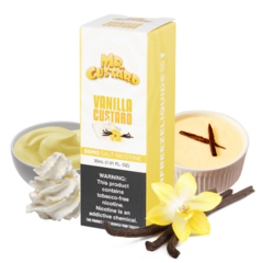 mr custard vanilla custard salt 35mg 30ml