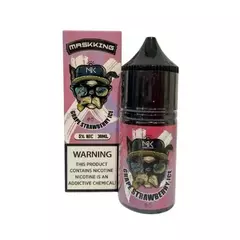 maskking salt grape strawberry 35mg 30ml