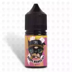 maskking salt grape mango ice 35mg 30ml