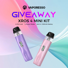 vaporesso xros 4 mini