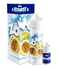 zomo passion mix 60ml 3mg