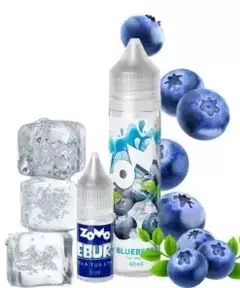 zomo blueberry ice 60ml 3mg