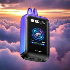 geek bar skyview 25k triple berry