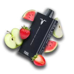 ignite v150 15000 puff strawberry apple watermelon