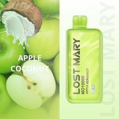 LOST Mary mo10000 Apple coconut