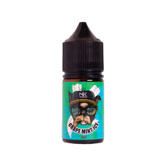 Maskking Grape mint ice 30ml 35mg