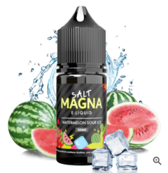 Magna Salt watermelon sour ice 20mg 30ml