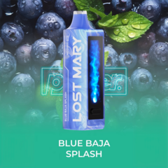 Lost Mary mo20000 blue baja splash