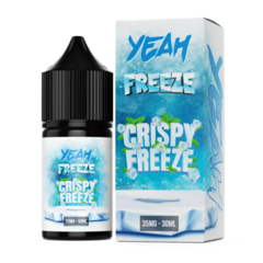 Yeah freeze crispy freeze 35mg 30ml