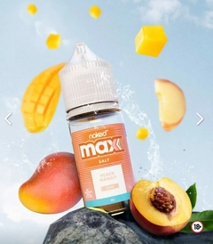 Naked Salt peach mango 35mg 30ml