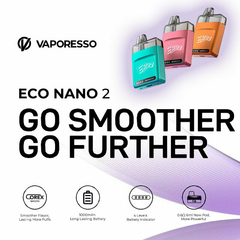 Vaporesso eco nano 2