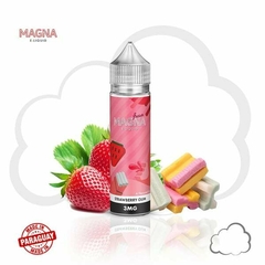 Magna Strawberry gum 60ml 0mg