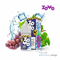 Zomo Salt grape style 20nic 30ml