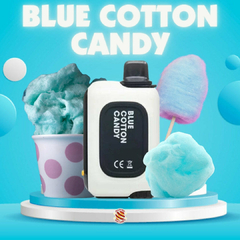 INSTABAR 15000 PUFF Blue cotton candy