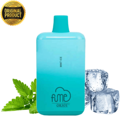 Fume recharge 5000 mint ice