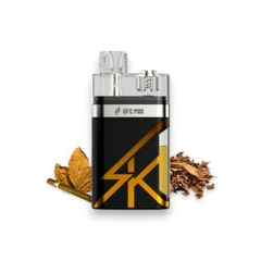 Life pod sk 14ml de líquido Tobacco 555