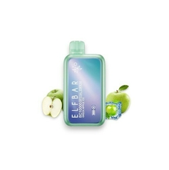 Elfbar BC 10000 green Apple