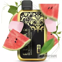 Elfbar bc 10000 black gold limitados watermelon ice