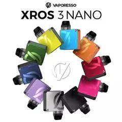 Xros 3 Nano