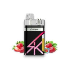 Life pod sk 14ml de liquido Strawberry frost 10k