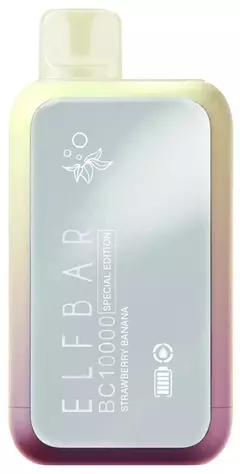 Elfbar BC10000 Strawberry banana