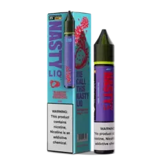 Nasty liq Blueberry raspberry Strawberry 30ml 35mg