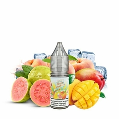 Jam Monster fruit frozen mango peach guava ice 24mg 30ml