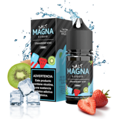 Magna Salt Strawberry kiwi 20mg 30ml