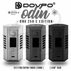 Dovpo odin DNA 250