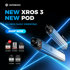 Vaporesso Xros 3 - comprar online