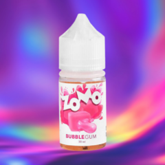 Zomo salt bubblegum 30ml 20mg