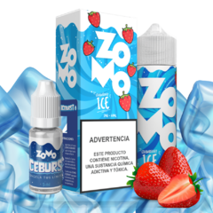 Zomo Strawberry ice 60ml 3mg