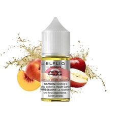 Elfliquid Salt (Elfbar) Apple peach ice 35mg 30ml