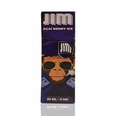 Jim acai berry ice 60ml 3mg