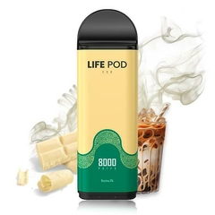 Life pod eco white mocha ice (solo cartucho no incluye batería)