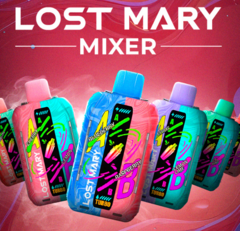 Lost Mary mixer 30k watermelon ice