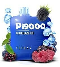 Elfbar pi 9000 Blue razz ice